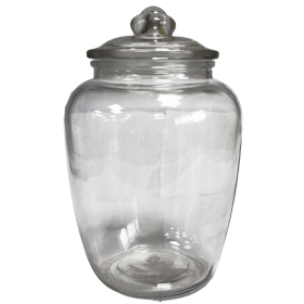 Candy Jars - Big Classic Sweet Jar 23x14cm