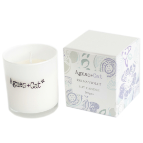 4x Votive Candle - Parma Violet