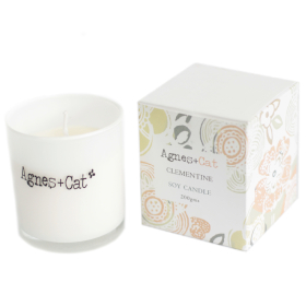 4x Votive Candle - Clementine