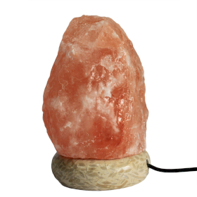 USB Salt Lamp - 11.5 cm (single color)