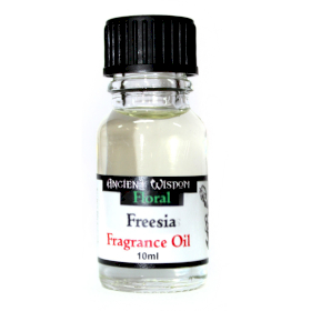 10x 10ml Freesia Fragrance Oil