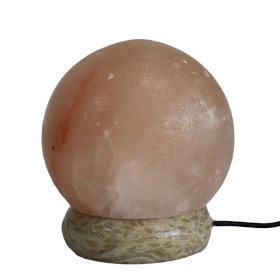 USB Ball Salt Lamp - 8 cm (single color)