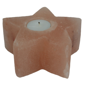 Candle Holder - Star