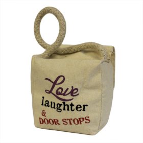 4x Small Sq Cotton - Love, Laughter & DS