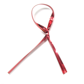 Red - Twist Ties (pack 720)