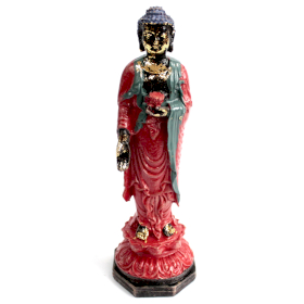 Antique Buddha - Standing