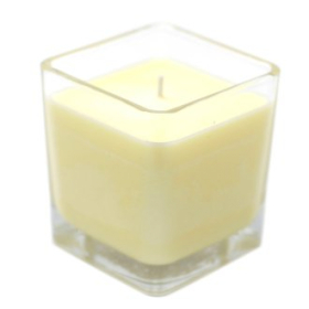 6x White Label Soy Wax Jar Candle - Home Bakery