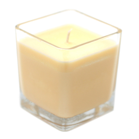 6x White Label Soy Wax Jar Candle - Grapefruit & Ginger