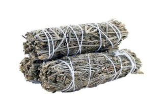 Smudge Stick - Lavender Sage 10cm