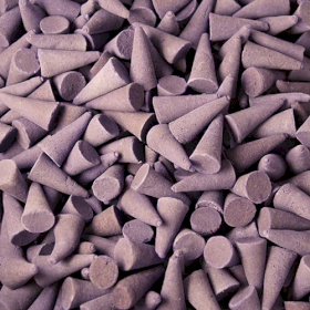 Bulk  Incense Cones - Lavender