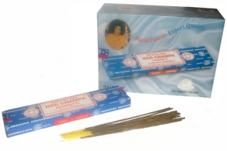 12x Nag Champa 40g