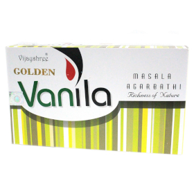 12x Golden Vanilla