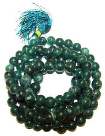 108 Bead Mala - Jade