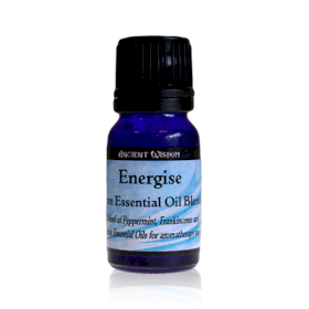 Energising Essential Oil Blend - 10ml