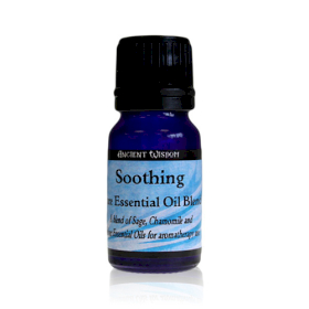 Soothing Essential Oil Blend - 10ml