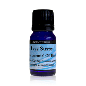 Less Stress Essential Oil Blend - 10ml