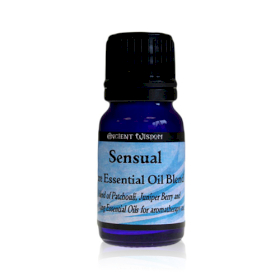 Sensual Essential Oil Blend - 10ml