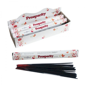 6x Prosperity Premium Incense
