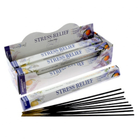 6x Stress Relief Premium Incense