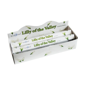 6x Lily of the Valley Premium Incense