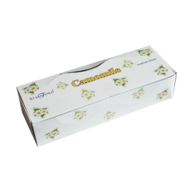 6x Camomile Premium Incense