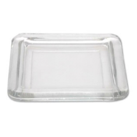 10x Church Candle Plate - for 60mm Square/Round