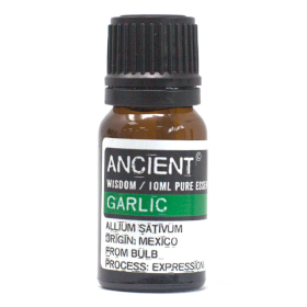 Garlic Essential Oil 10ml