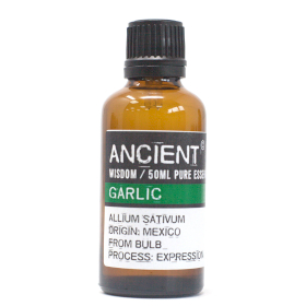 Garlic Essential Oil 50ml