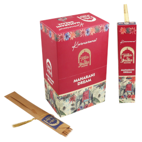 12x Tales of India Incense - Maharani Dream