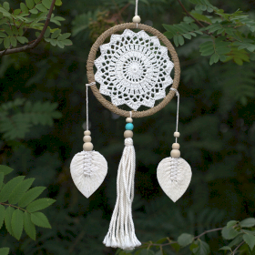 Dream Catcher - Medium Natural Elemental Spirits