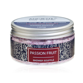 Shower Souffle 160g - Passion Fruit