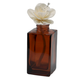 12x Natural Diffuser Flowers - Small Lily on String
