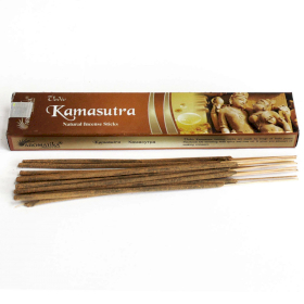 12x Vedic -Incense Sticks - Kamasutra