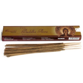 12x Vedic -Incense Sticks - Buddha Flora