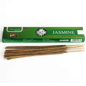 12x Vedic -Incense Sticks - Jasmine