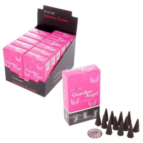 12x Guardian Incense Cones