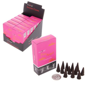 12x Fire Incense Cones