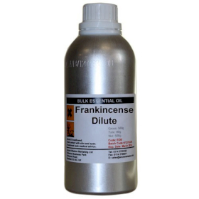 Frankincense (Dilute) 500ml