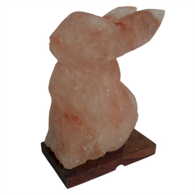 Salt Lamp - Rabbit
