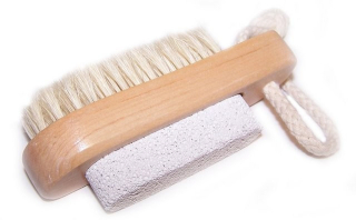 20x Scrub & Scrape - Brush & Stone