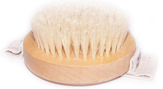 20x Hand Grip Serious Body Scrub Brush