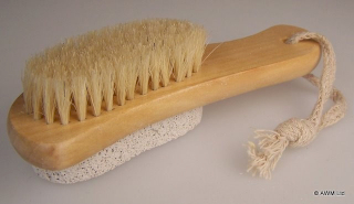 14x Pumice Backed Brush