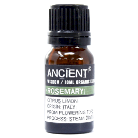 Rosemary Organic Essential Oil 10ml