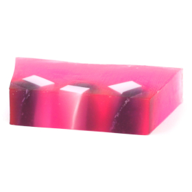 Pack of 13 Pink Champagne Soap Bars - 100g