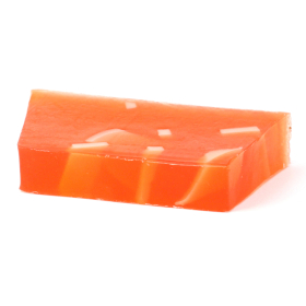 Pack of 13 Orange Zest Soap Bars - 100g
