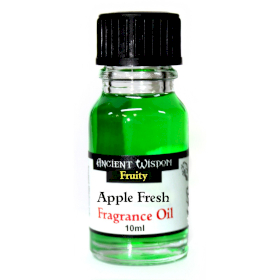 10x 10ml Apple-Fresh Fragrance Oil