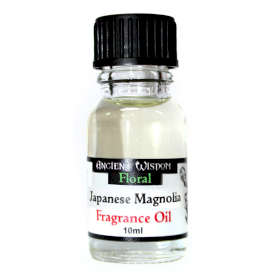 10x 10ml Japanese Magnolia Fragrance Oil