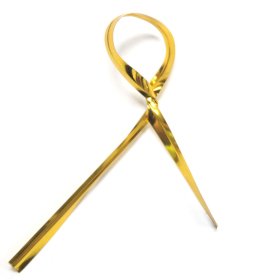 Gold - Twist Ties (pack 720)