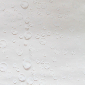 White Bubbles - Bath Bomb Wrap 40cm - (200 sheets)