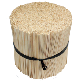 Natural Reed Diffuser Sticks -25cm x 3mm - 2.5kg